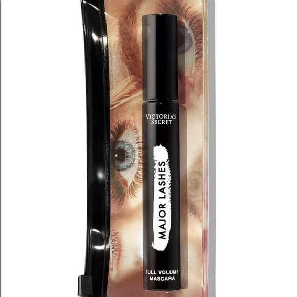 Victoria's Secret Other - Victoria Secret Major Lashes Black Mascara FullVol